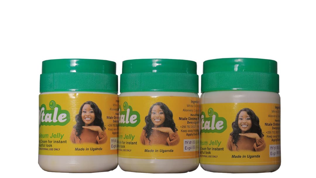 Ntale Jelly