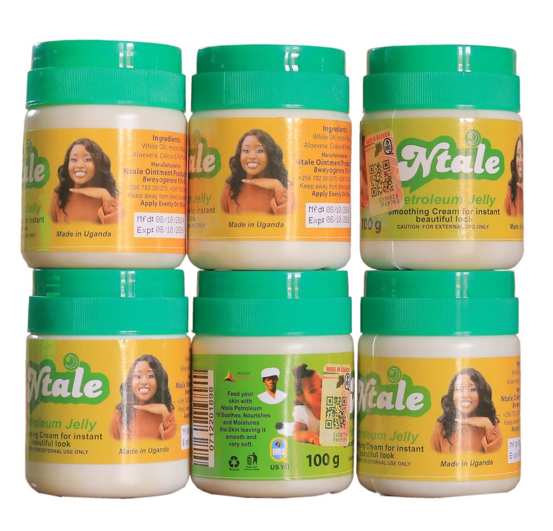 Ntale Jelly