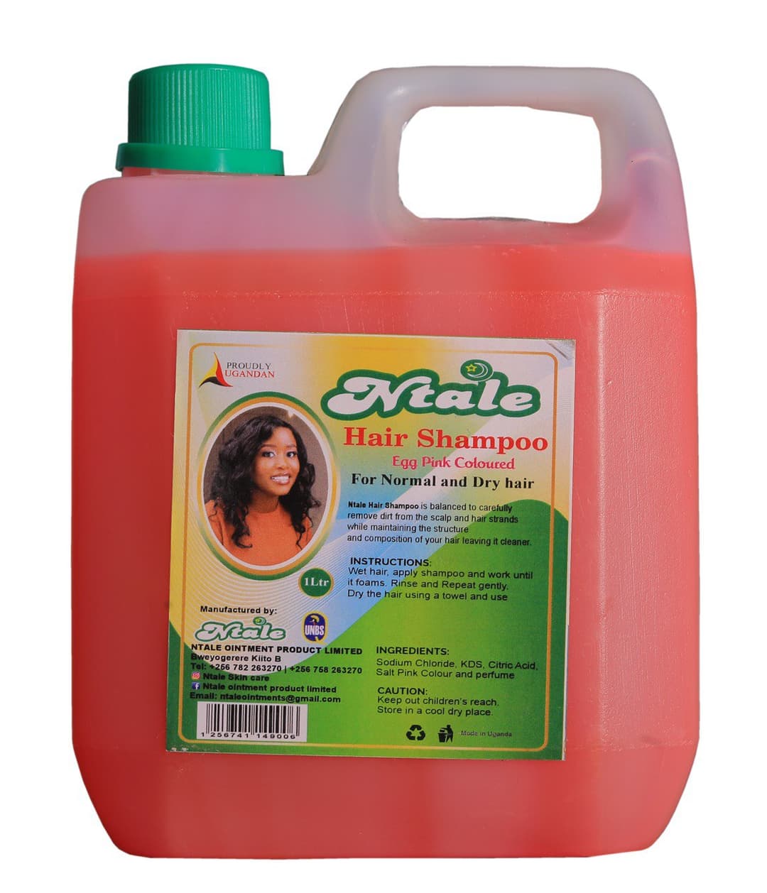 Hair Shampoo
