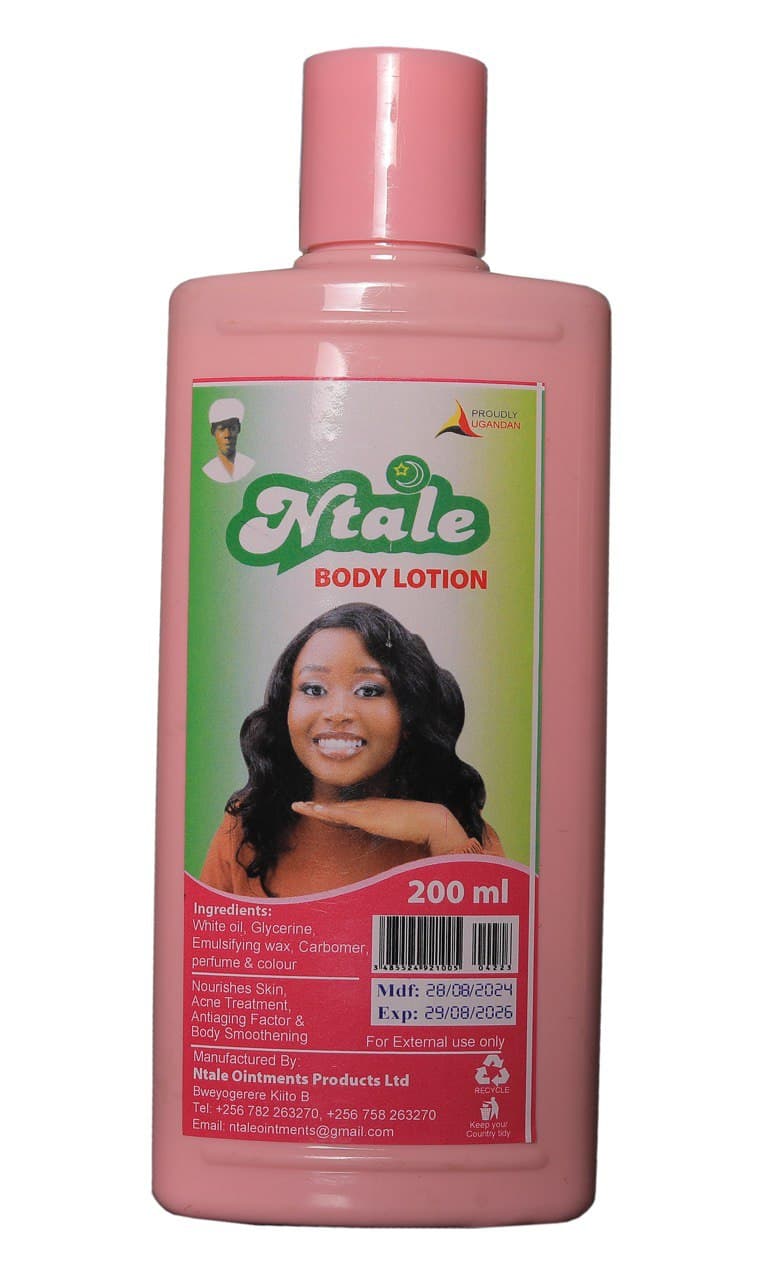 Body Lotion