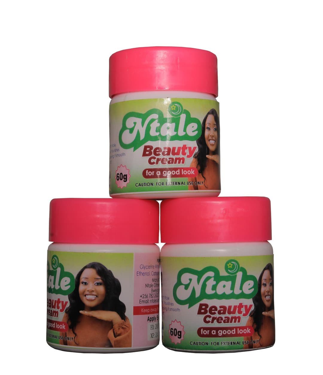 Beauty Cream